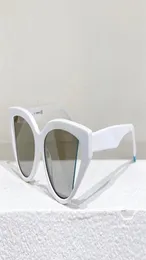 Gafas de sol de tendencia popular para mujer 40009 retro Ojo de gato montura pequeña Lente hueca gafas de sol estilo encantador de moda AntiUltraviolet pro6312577