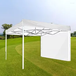 Tält och skydd utomhus markiser levererar fällbar trädgård Instant Sun Solar Shade Tellos Accessories Tarpaulin Awising Exterior Para