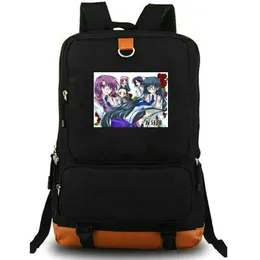 Swords Dance backpack Eiichi Hosaka daypack Cartoon school bag Anime Print rucksack Leisure schoolbag Laptop day pack