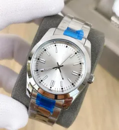 Luksusowy projektant męski kwarcowy zegarek automatyczny zegarki 904L Pasek ze stali nierdzewnej Luminous Gifts Zegarstki Montre de Luxe