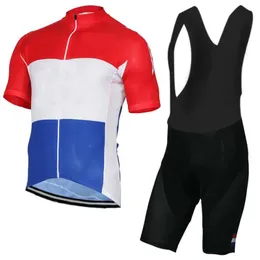 Imposta olandese Olanda Mens Cycling Jersey Set Ropa Ciclismo Abbigliamento MTB Bike Abbigliamento Abbigliamento bicicletta 2024 Bike uniforme s 2XS6XL L9