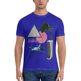 Erkek Tank Tops Business Class '84 Koleksiyon Klasik T-Shirt Estetik Kıyafetler Erkekler İçin Tshirts