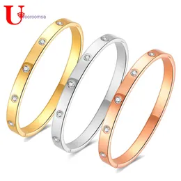 Bracelets classiques de pneus de voiture de bijoux de créateurs pour femmes et hommes en acier inoxydable diamant famille bracelet net titane rouge complet avec boîte d'origine