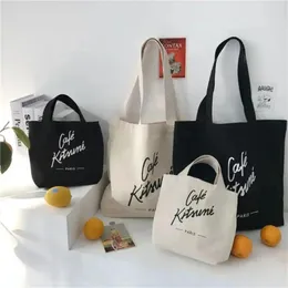 Storage Bags Wholesale 100PCS/ Eco Friendly Reusable Cotton Fabric Shopping Bag Canvas Tote Women Handbag