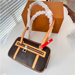Designerka torba śmiechu łańcuch hobo crossbody luksusowe torby na ramię w torbie kosmetyczne torebki pod pachami kręgli torebki proc
