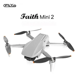 C-Fly Faith Mini 2 Drone 3-Axis Gimbal 4K Camera 5G GPS 33 Mins Time Flight Photography Aircraft Quadcopter Professional Faith Mini Dron