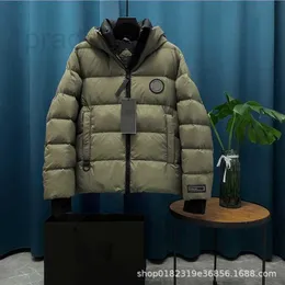 Masculino para baixo parkas designer inverno calor canadá 23-outono e novas tiras reflexivas com capuz lazer ao ar livre roupas de pato feminino n40u