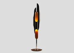 Floor Lamps Delightfull Coltrane Lamp Light Up Ground Standard LED Simple Creative Down Post Modern7736447