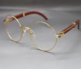 WholeWood Anteojos de diseñador Montura de gafas para mujer con monturas de caja Gafas vintage Tamaño unisex 55 22 135 mm Plata 5426114