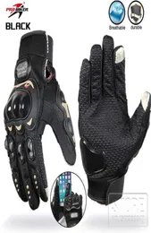 Rękawiczki motocyklowe generacji II Motorcycle Motobiker bez poślizgu wyścigowe rękawiczki dotykowe rękawiczki moto Moto Glove 2111248257084