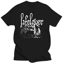 LIFELOVER Premium Baumwoll-T-Shirt coldworld totalselfhatred apati urfaust tee 240102