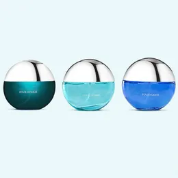 Parfume Pour L'homme 100ml Brand Genuine Turquoise Light Bin Blue Premium Cologne 3.4fl.oz High Quality Men's Body Spray Fragrance