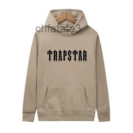 Designer Brand Men's Hoodies High Quality Sweatshirts New Trapstar London Hoodie Homme Cotton Autumn Winter Casual Hoodies 5Eax 075l