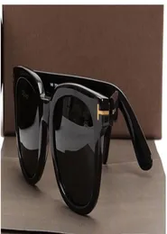 Luxury2019 luxury top qualtiy New Fashion Tom Sunglasses For Man Woman Erika Eyewear ford Designer Brand Sun Glasses with ori1194569