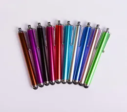 Stylus Pen pojemnościowy ekran dotykowy dla uniwersalnego telefonu komórkowego tablet iPod iPad Cell Conthone iPhone 5 5S 6 6plus5541987