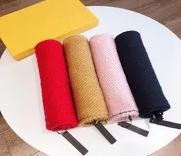 2022 nuova sciarpa moda donna stampa lettere semplice popolare scialle di alta qualità designer multicolore uomo collo decorazione sciarpe regalo 7325544