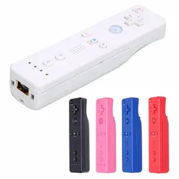 Acessórios 5 Controlador remoto sem fio colorido para Nintendo Wii Wii U WiiU Games Controller Console