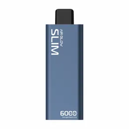 2023 6000 trekjes 1400 mAh 12 ml wegwerp elektronische sigaretten best verkochte vape