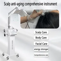 Laser Anti-Hair Loss Instrument Medical LED Hair Growth Machine Hair Loss Treatment Device Hair Regrowth Scalp Care