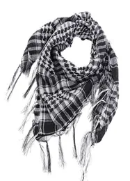 Bandanas Puimentiua unisex halsdukar mode kvinnor män arab shemagh keffiyeh palestine halsduk sjal wrap vår pläd för kvinnor16232668