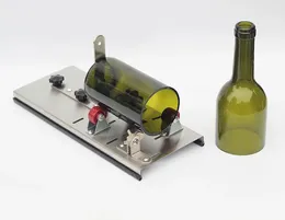Strumenti strumenti per bottiglie in vetro in acciaio inossidabile per bottiglie di vino strumenti di taglio, utensili in vetro