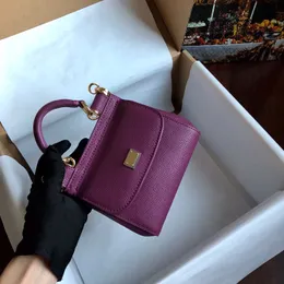 Bolsa de ombro de estilo clássico para festas de dança, bolsas femininas, estilo de designer famoso, estilo socialite, estilo da moda e mini -saco quadrado