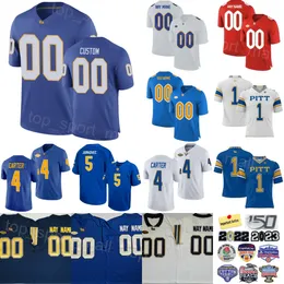 Men College Football 5 Phil Jurkovec Jersey University 4 Daniel Carter 7 Javon McIntyre 9 Konata Mumpfield 3 Donovan McMillon 0 Bub Means 24 CBO Flemister Mundlid