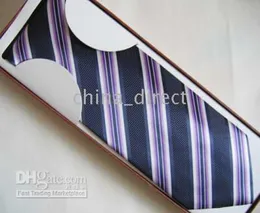 Mens Silk Necktie100 SILK Tie ties Neck TIE New with box 15pcslot 13495095337