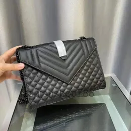 Bags Designers Leather women WOC shoulder bags crossbody Luxury ENVELOPE handbags clutch purses ladies wallets tote Gold Silver Black C