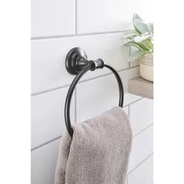 Supplies Better Homes Garden Classic, Towel Bar, Toilet Paper Holder, Towel Ring, Oil Rubbed Bronze