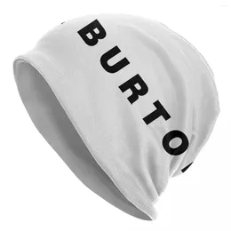 Berretti Burtons Mountain Snowboard Cappelli in cofano Cappello in maglia per uomini Donne Calda cranio invernali Bernelli Capitali