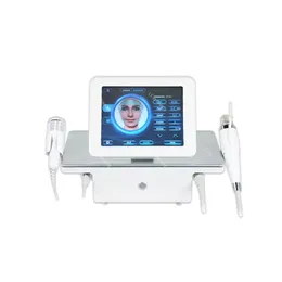 Novo morpheus 8 fracionário rf microneedling rf máquina microagulha anti rugas acne cicatriz remoção de rádio freqüência equipamentos beleza