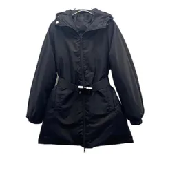 Campo da palla nero Donna giacca da donna giù per la giacca da donna inverno parka di alta qualità giacca da esterno da donna di alta qualità da donna addensato di alta qualità a carichi di alto livello zero caldi z6