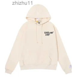 Mens Hoodies Moletons Homens Designer Galerias Hoodie Departamento Luxo Pullove Galerias Dept Solto Manchado Manga Longa Mulheres Moda Hoodie 42mi YK2 YK2Z