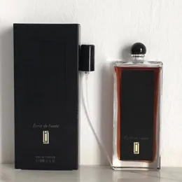 Neues Parfüm De Parfum Ecrin de Fumee 100 ml Damenparfüm Köln Körpernebel Spray Damenduft Langanhaltend angenehm VAPORISATEUR Natürliches Spray