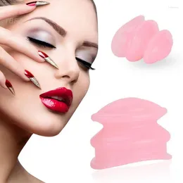 Makeup borstar silikon attraktiv naturliga och säkra fylligare läppar förbättrar läppvolym plumphet ökar koppningen bekväm sexig