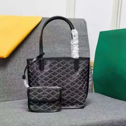 Sacos de moda clássico designer bolsas de couro mulheres totes com bolsa zipada crossbody bolsa de ombro de alta capacidade saco de compras composto