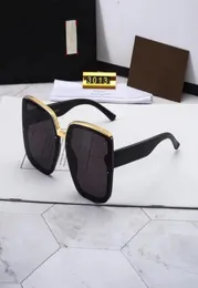 Fashion designer sunglasses for women mens glasses square polarized lunette side letter sunglass retro gafas de sol mujer unisex e6208704