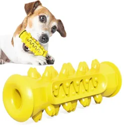 ペット製品犬のおもちゃの歯研磨スティックガーニング歯のきれいな骨歯ブラシ犬のおもちゃガーイングの接着剤