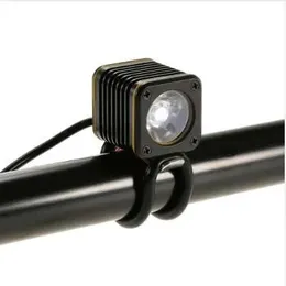Lichter Fahrrad LED Frontlicht Vorderer Lenker Fahrradlicht 500 Lumen Aluminium USB-Aufladung Smart Radfahren Fahrradscheinwerfer Warnlicht