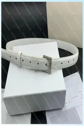 Wąskie pasy kobiety Pasy damskie litery Paliw 25 cm męscy luksusowy projektant Pasek mężczyźni oryginalna skóra Cintura Ceinture Homme pour B8004252