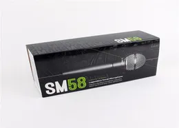 SM58S Microfono dinamico per voce con interruttore di accensione e spegnimento Microfono portatile per karaoke cablato per voce ALTA QUALITÀ per uso domestico e sul palco a016291288