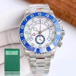 U1 najwyższej klasy AAA Nowe automatyczne mężczyzn mechaniczne zegarek Sapphire Glass 44 mm stal nierdzewna