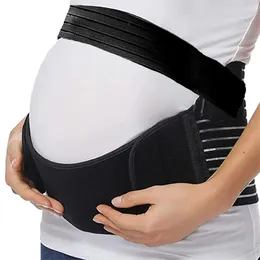 M3XL Kobiety Pas macierzyński TAE TAE BLISES Wsparcie Brace Protector Belly Belly Back Ubrania Regulowana ciąża Mujer 240102