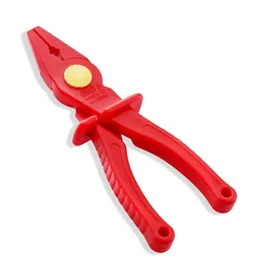 Plastic Pliers 1000V Insulated Electricians Tools High Temperature Resistant 240102