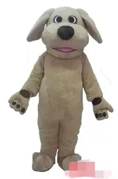 Trajes personalizados fantasia de mascote de cachorro tamanho adulto frete grátis