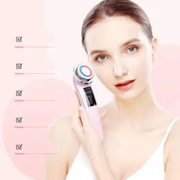 عين مزر الجمال أداة ems Essence Ion Color Light Face Export Clean Facial Mas import drop drop