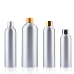 収納ボトルラウンド30ml-250mlリサイクルアルミニウムオオテンシャンプーボトル陽極酸化ネジカバーカバーメタル用化粧品オイル