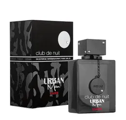 Club de Nuit Urban Man Elixir Self-Inborned Parfume New Female Erghans Classic Long Laster