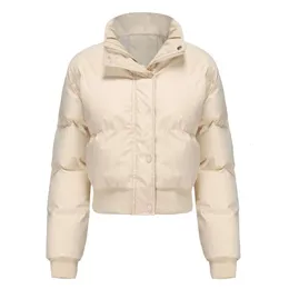 Prarada coat jacket thickened warm white duck down short new foreign stylish fashionable bread clothing waterproof size S-2XLWZRC 54FH9
